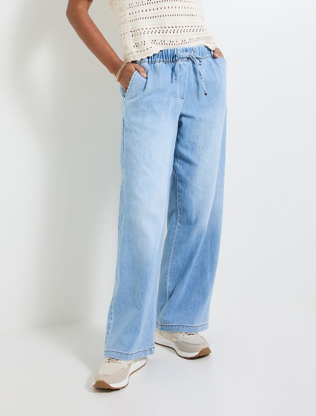 Jean droit OMAHA D02 femme