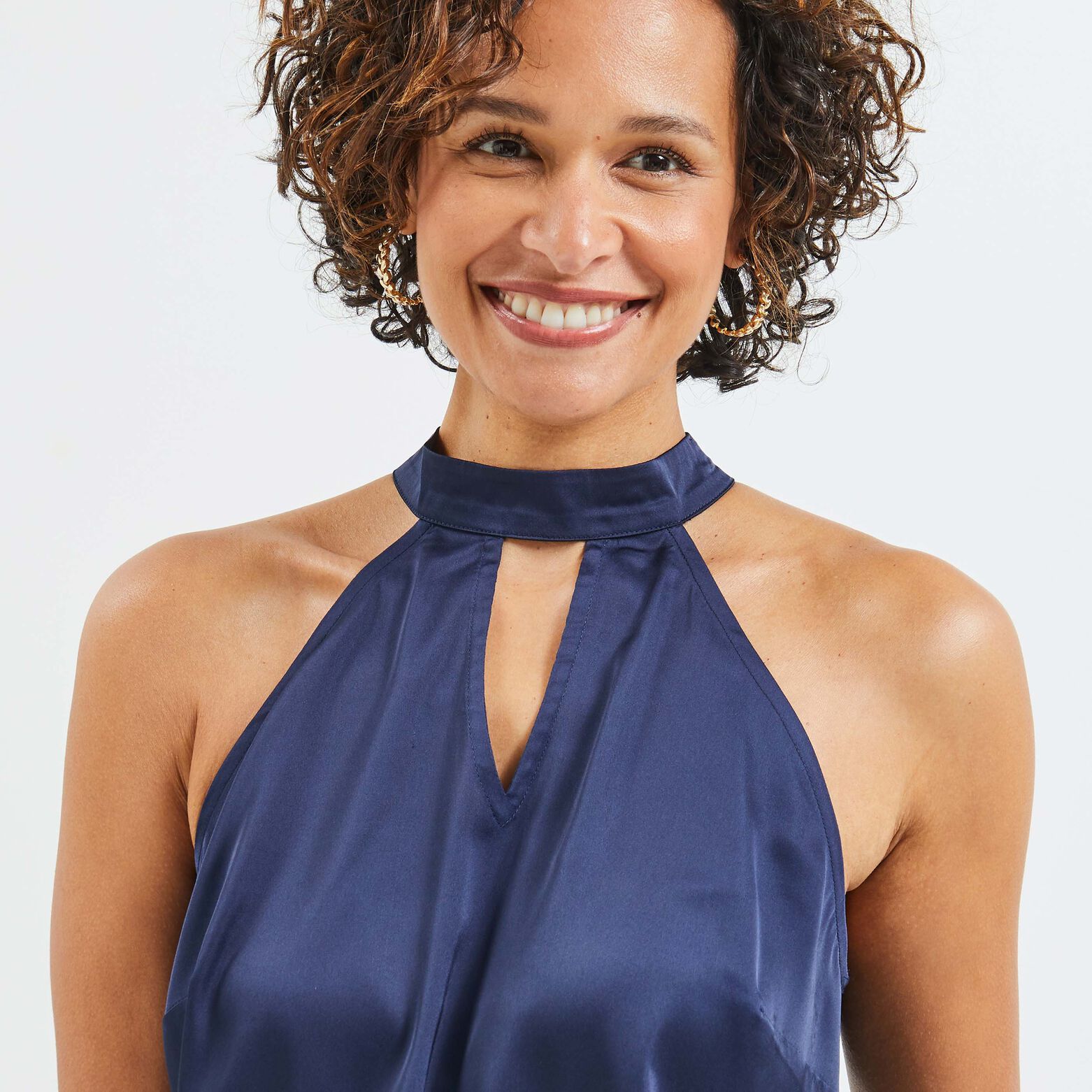 Top habillé femme