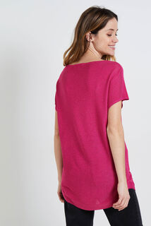 Tshirt manches courtes femme
