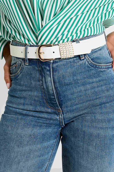Ceinture fantaisie femme