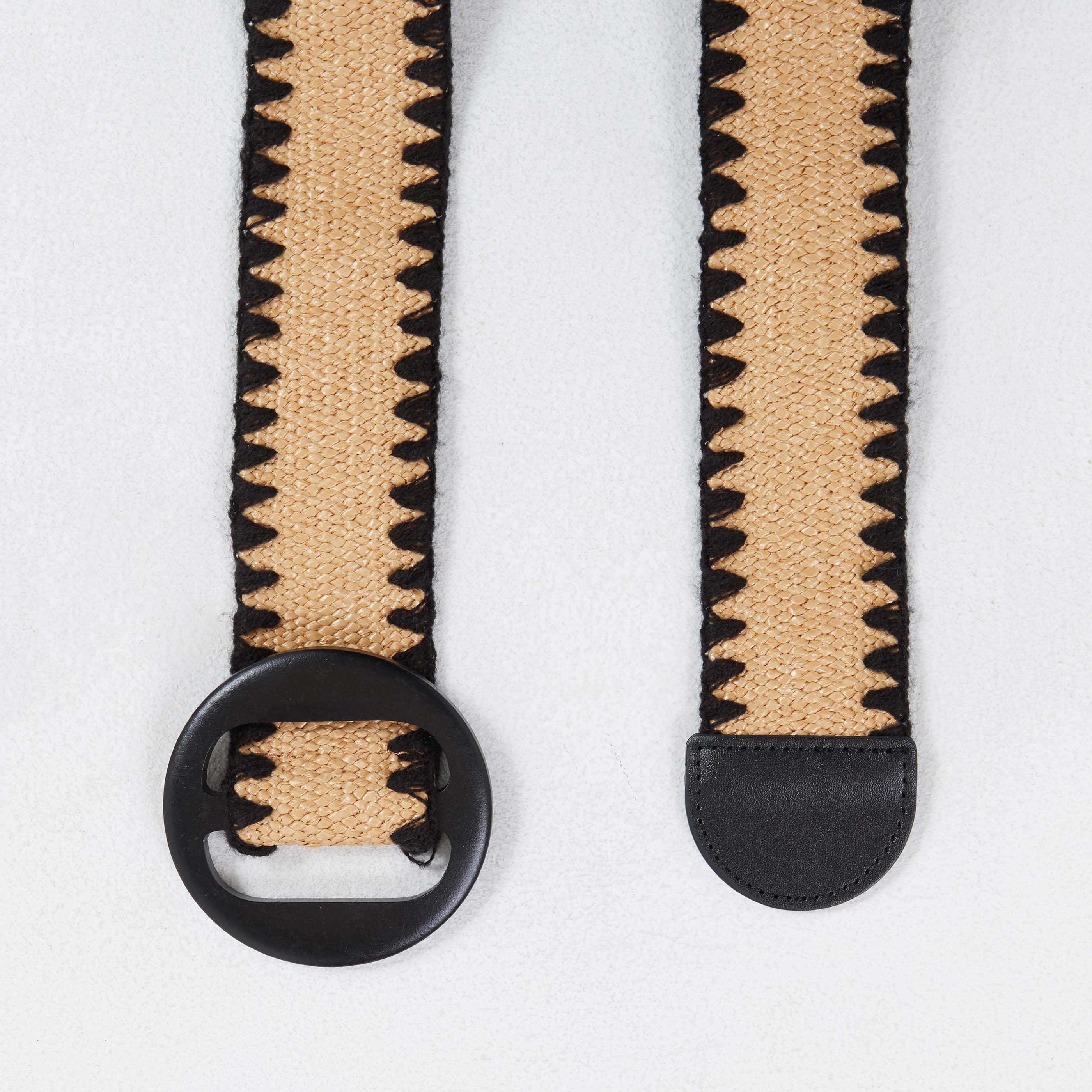 Ceinture &eacute;lastiqu&eacute;e femme