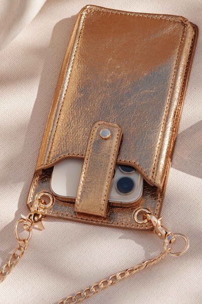 Pochette de téléphone femme