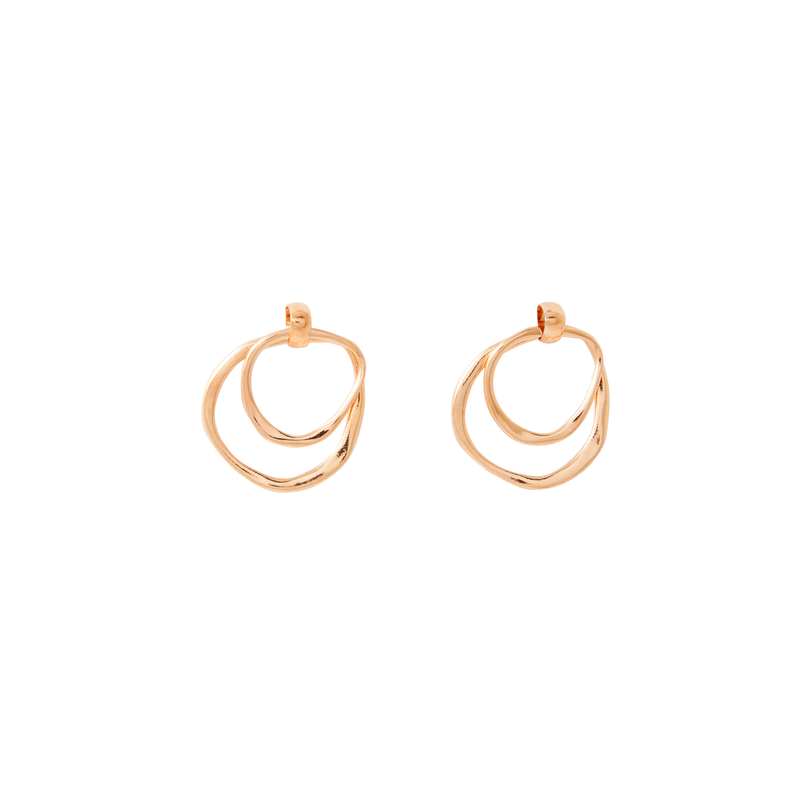 Boucles d'oreilles cercles