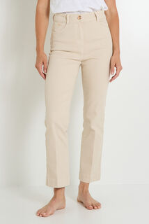 Jean bootcut raccourci TROPEZ RB02 femme