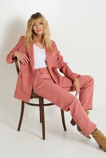 Blazer oversize femme