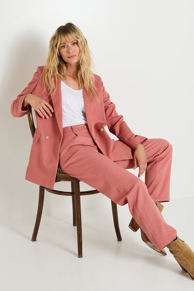 Blazer oversize femme