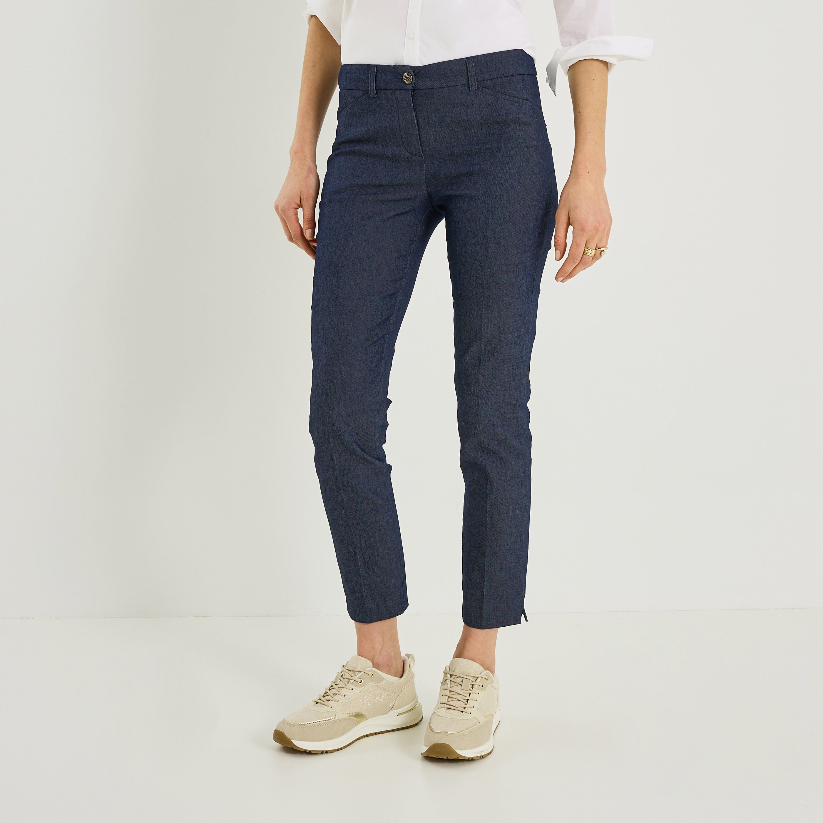 Pantalon cigarette TALL femme