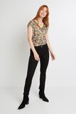 Jean slim TOKYO raccourci femme