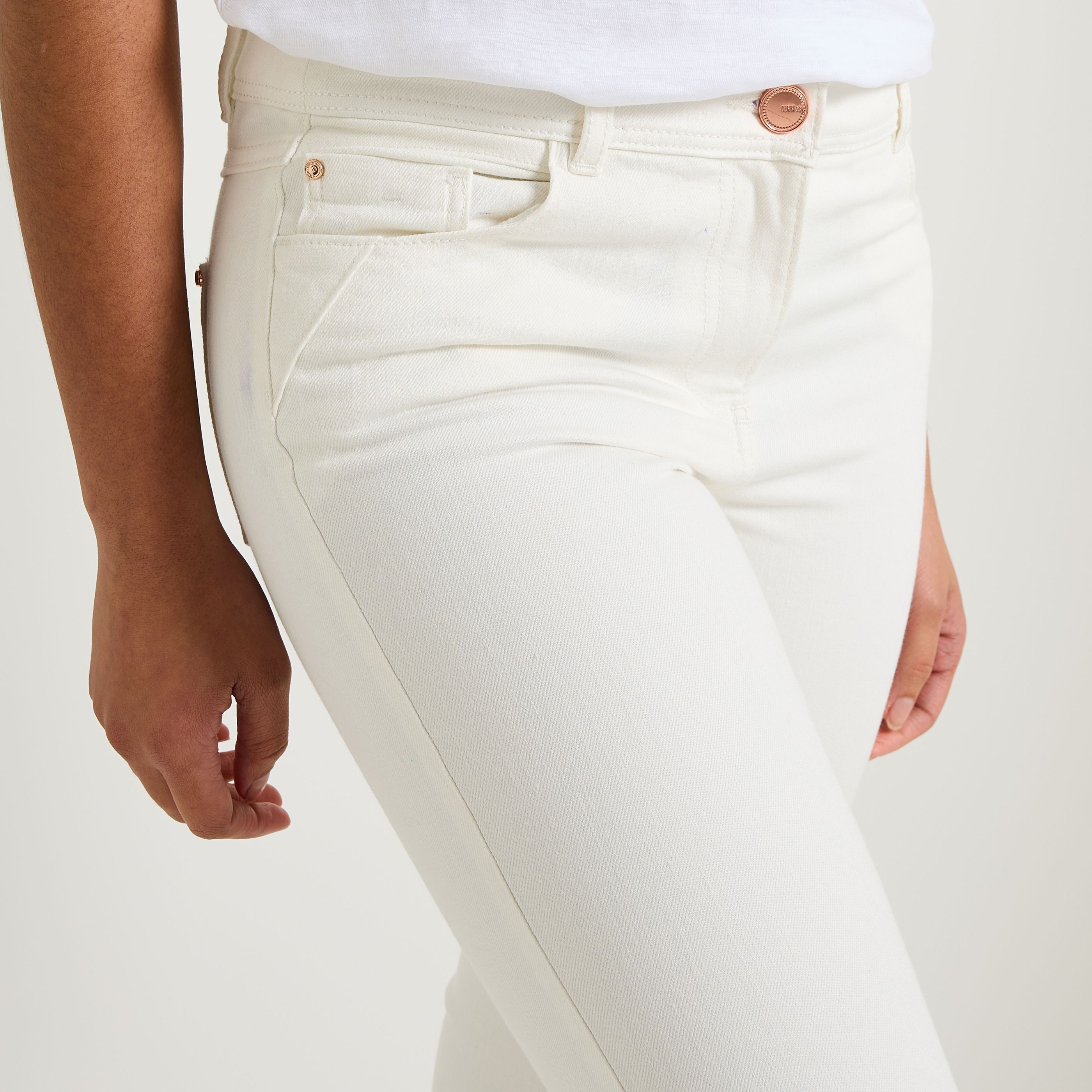 Jean bootcut BALI B01 femme