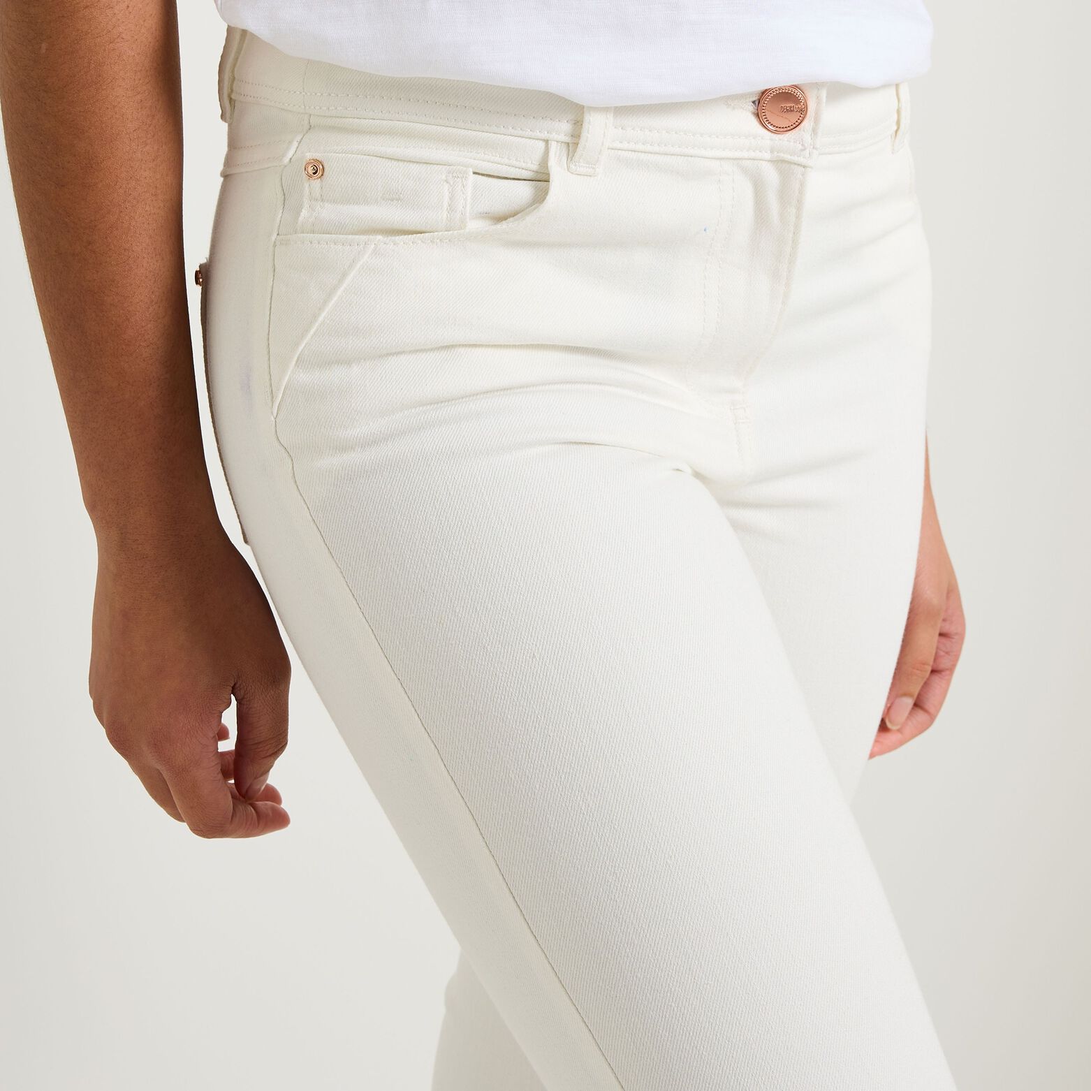 Jean bootcut BALI B01 femme