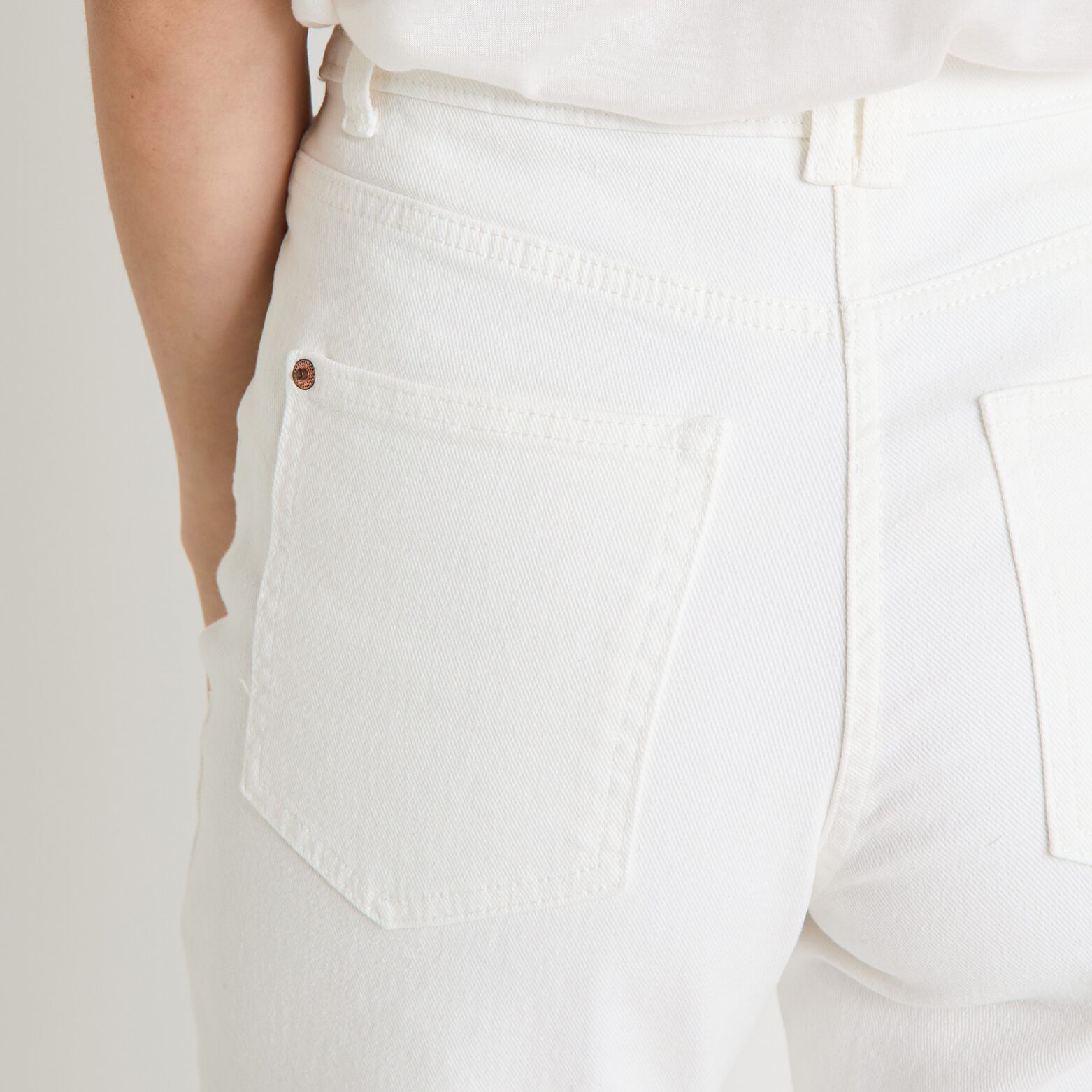Jean droit LIMA D02 femme