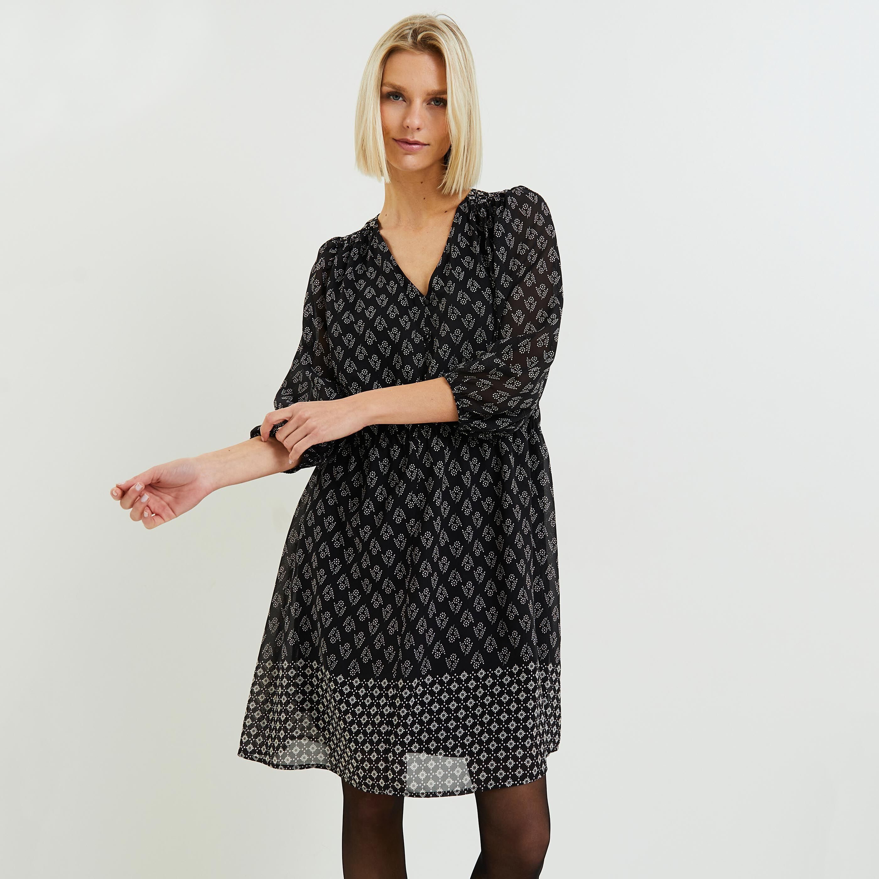 Robe ceremonie taille clearance 48