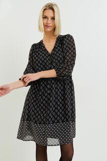 Robe fluide femme