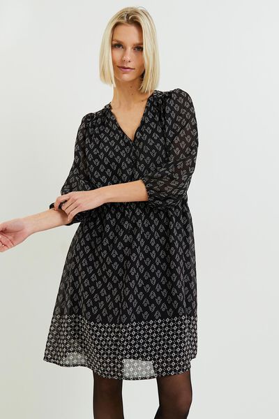 Robe fluide femme
