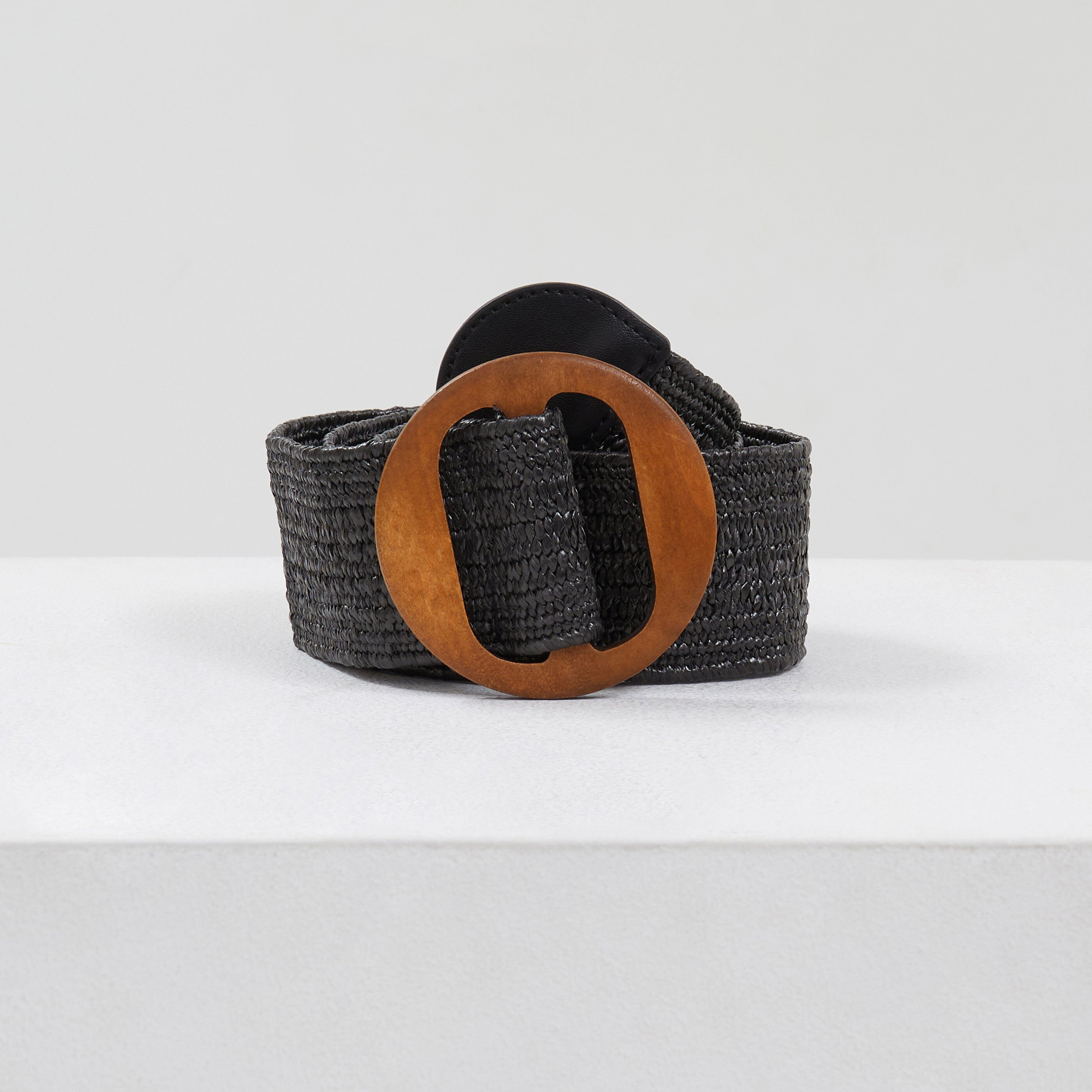 Ceinture &eacute;lastiqu&eacute;e femme