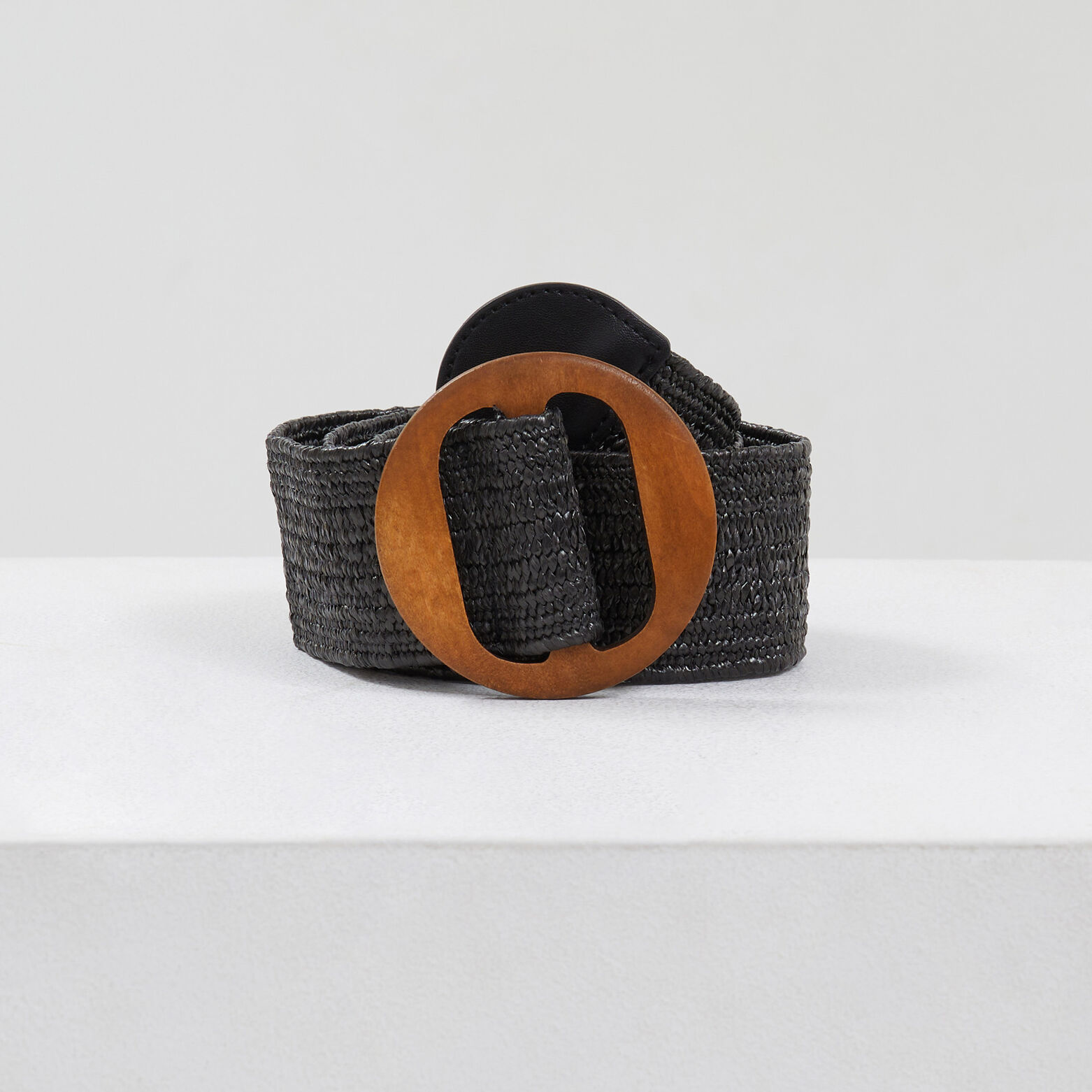 Ceinture élastiquée femme
