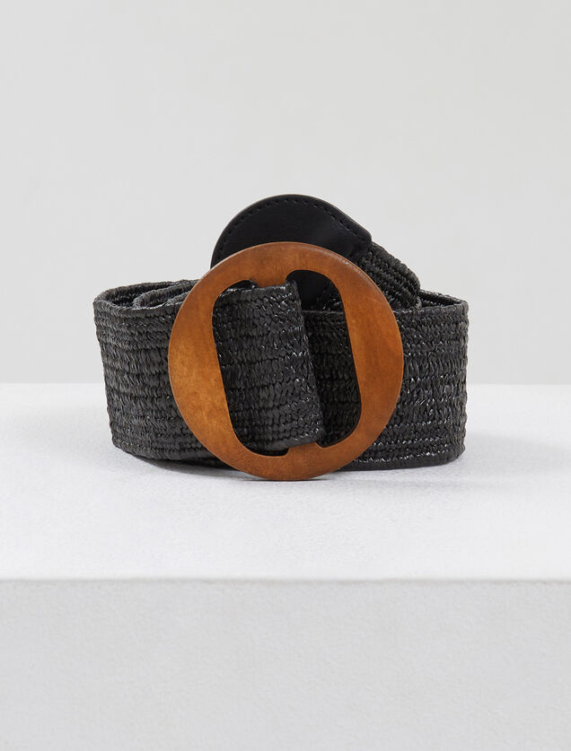 Ceinture élastiquée femme