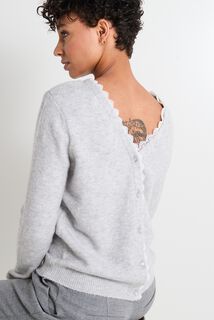 Gilet 2 en 1 femme