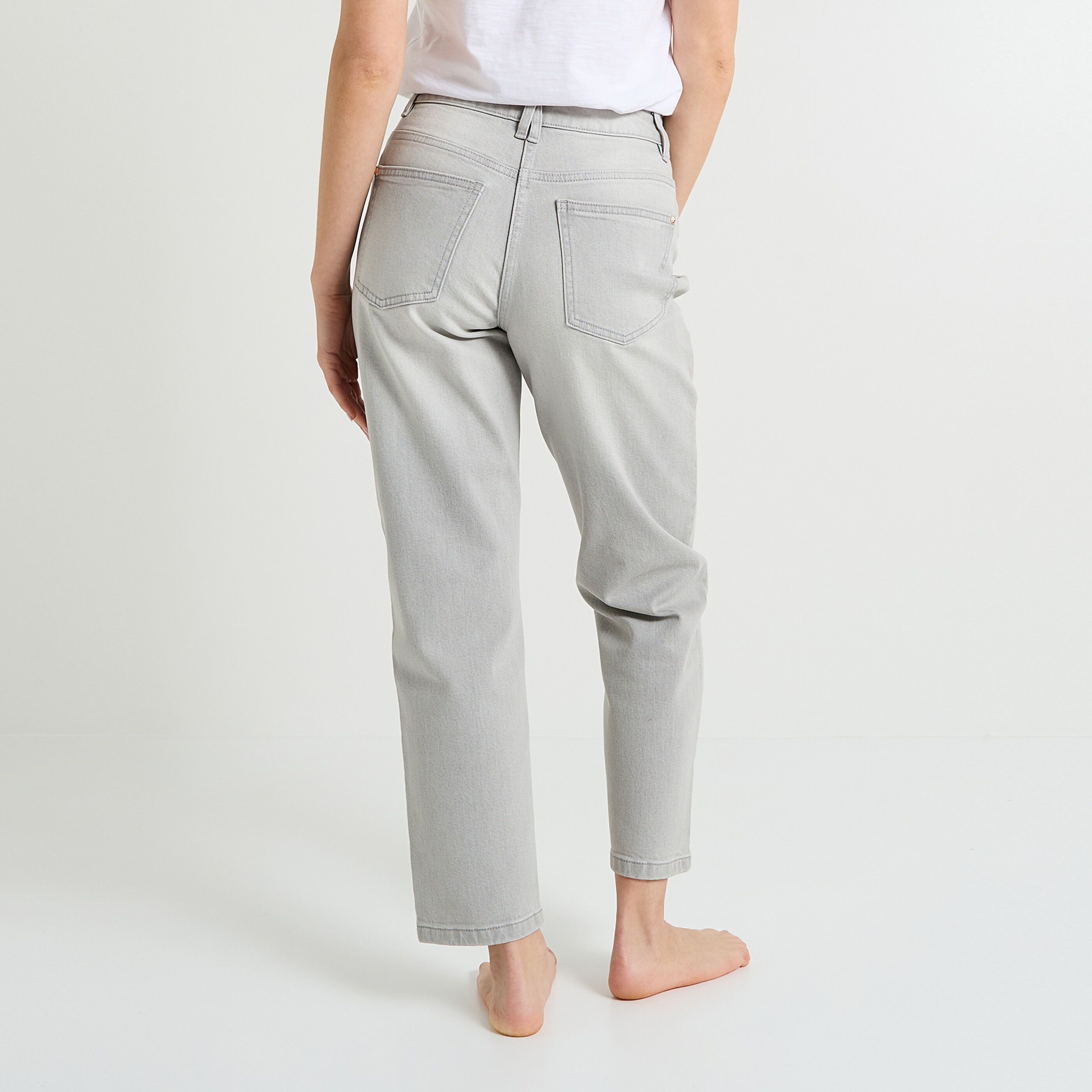 Jean mom ANKARA M02 femme