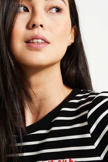 Robe sweat femme