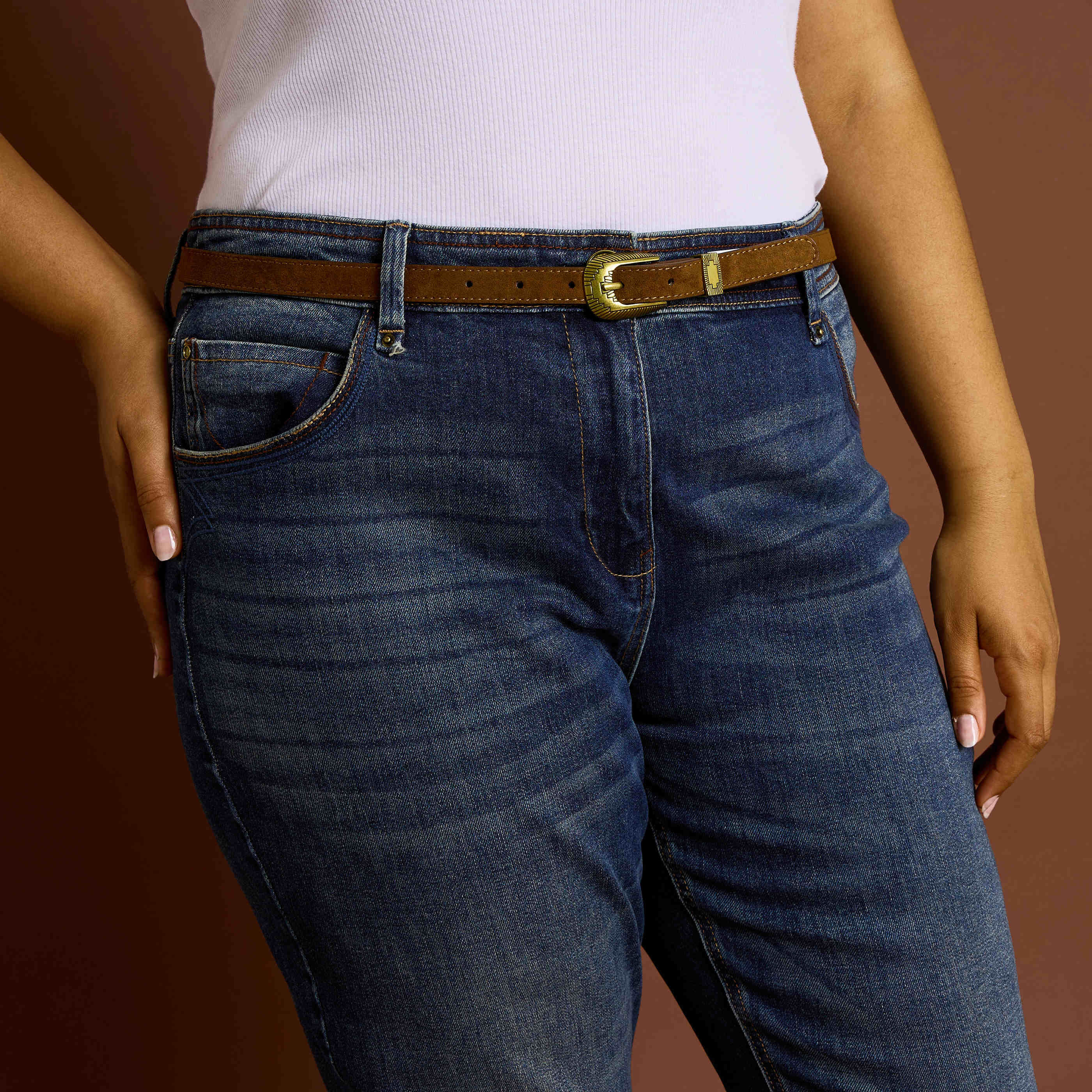 Jean boyfriend SEATLLE BF01 femme