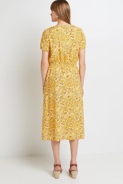 Robe longue femme