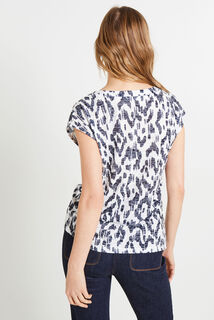 Tshirt imprimé femme