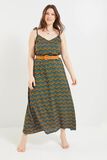Robe longue femme