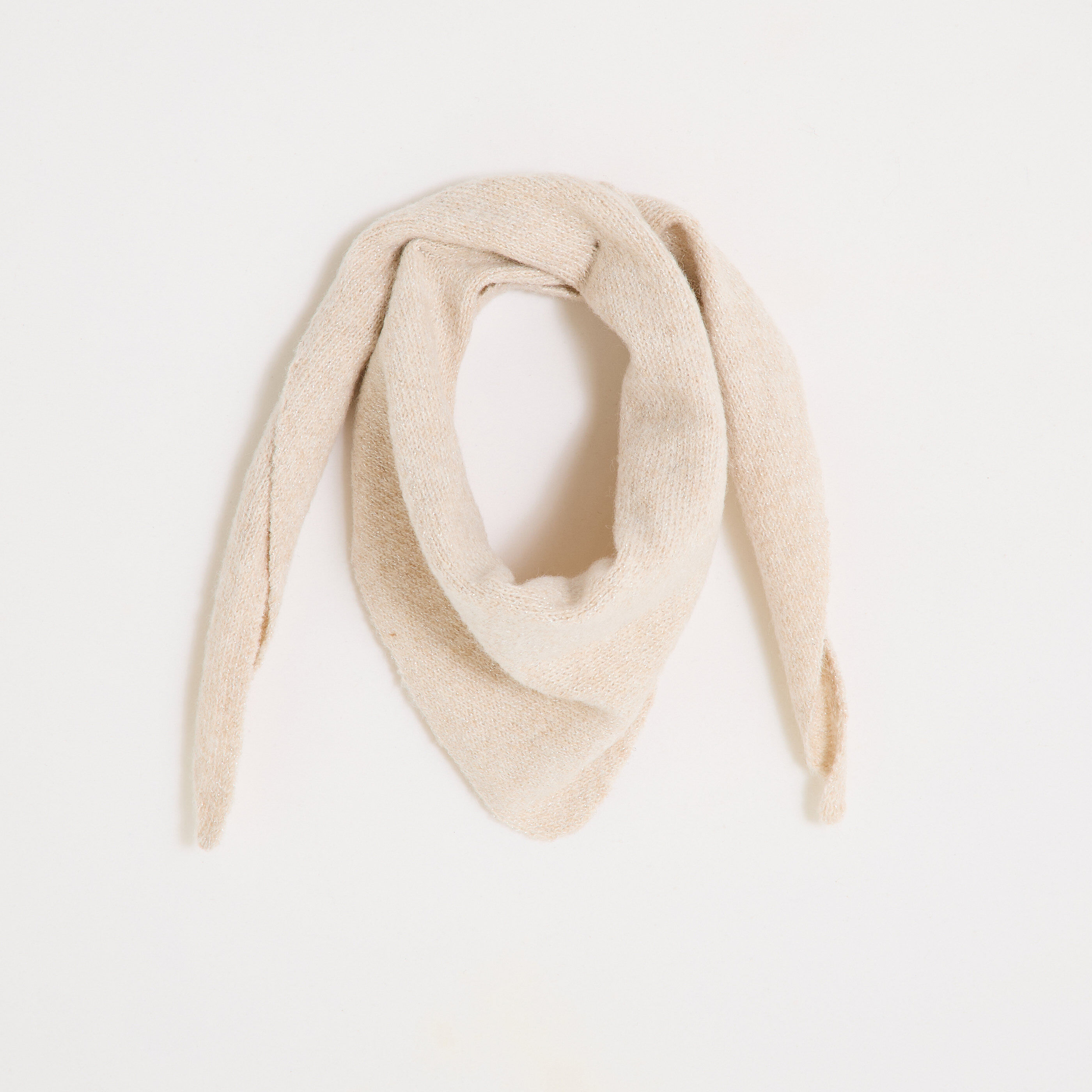 &Eacute;charpe forme triangle femme