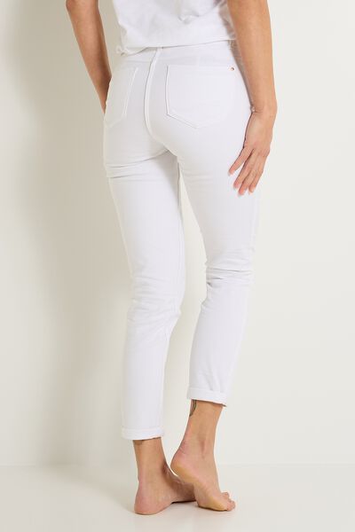Jean raccourci TOKYO R01 femme