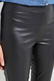Legging simili femme