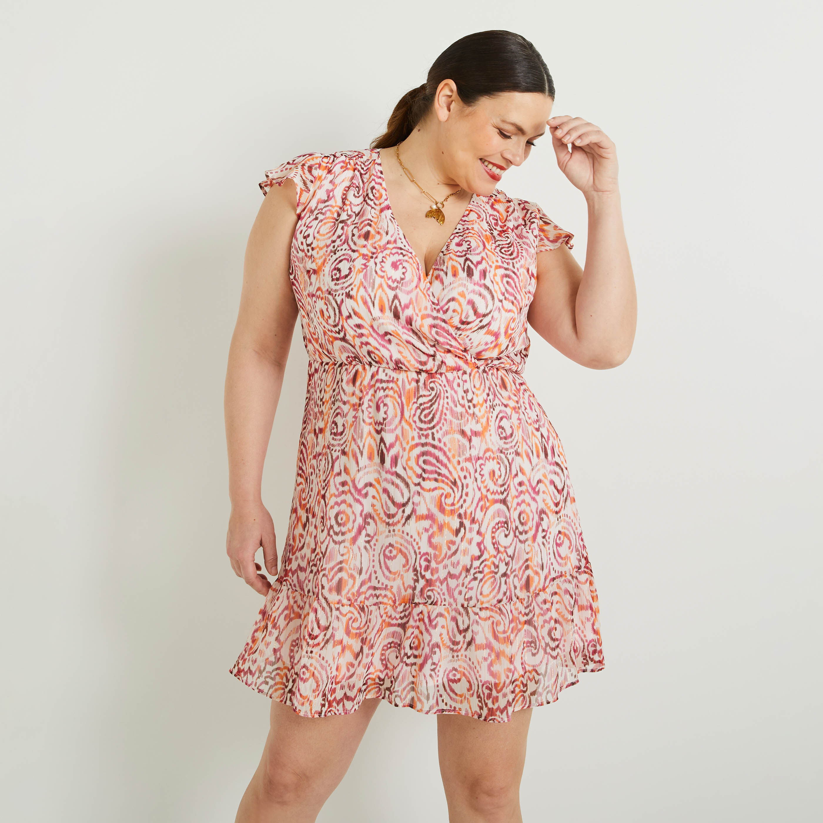 Grain de malice robe ceremonie hotsell