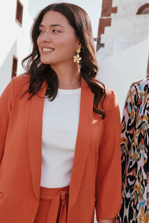 Veste fluide femme
