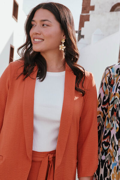 Veste fluide femme