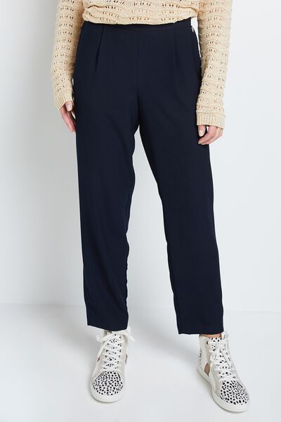 Pantalon fluide femme