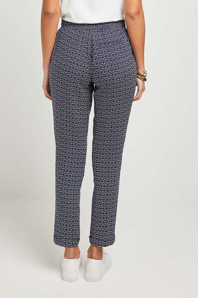 Pantalon fluide femme