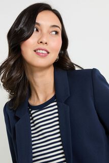 Veste col tailleur femme