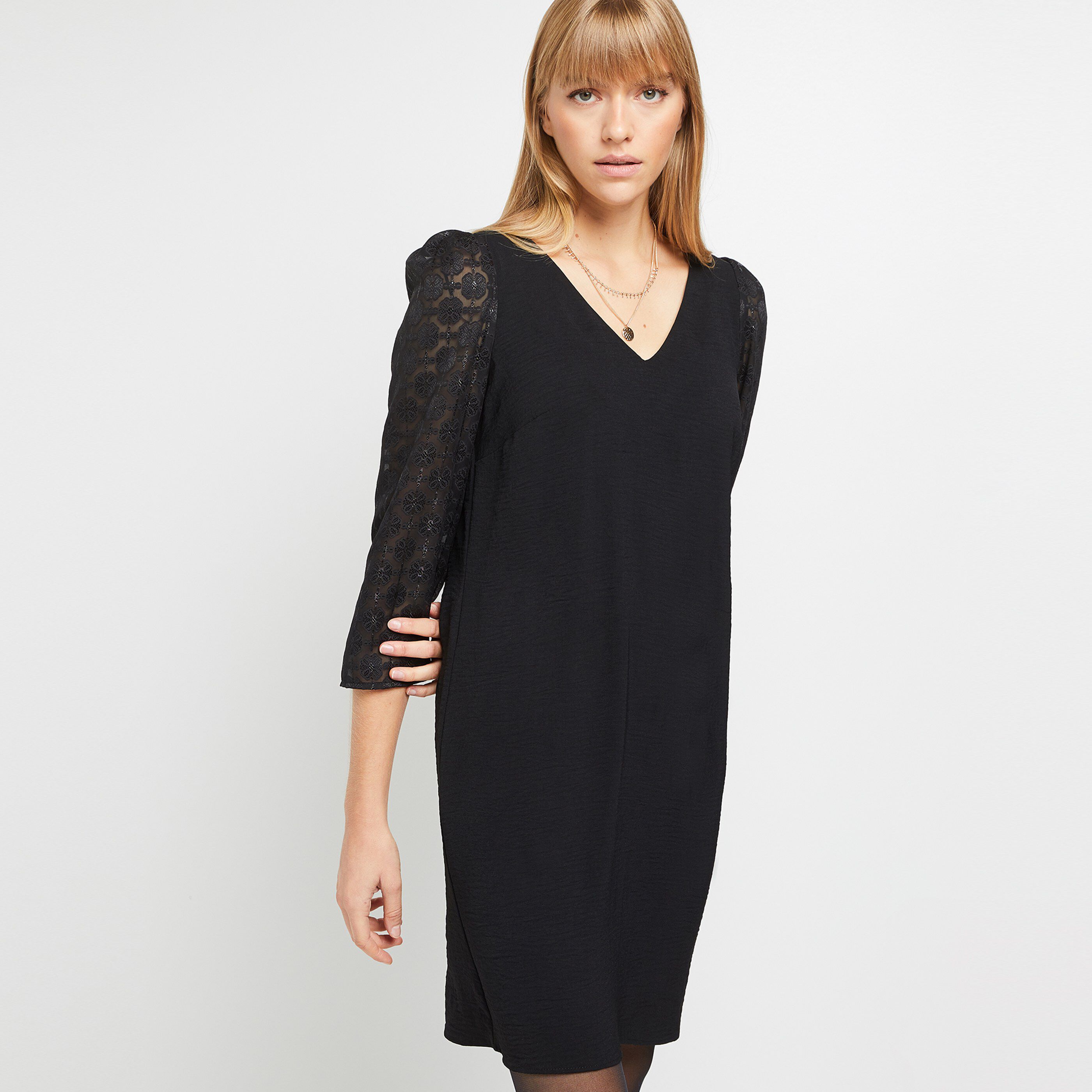 Robe genoux 2025