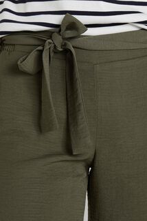 Pantalon fluide femme