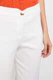 Pantalon raccourci femme