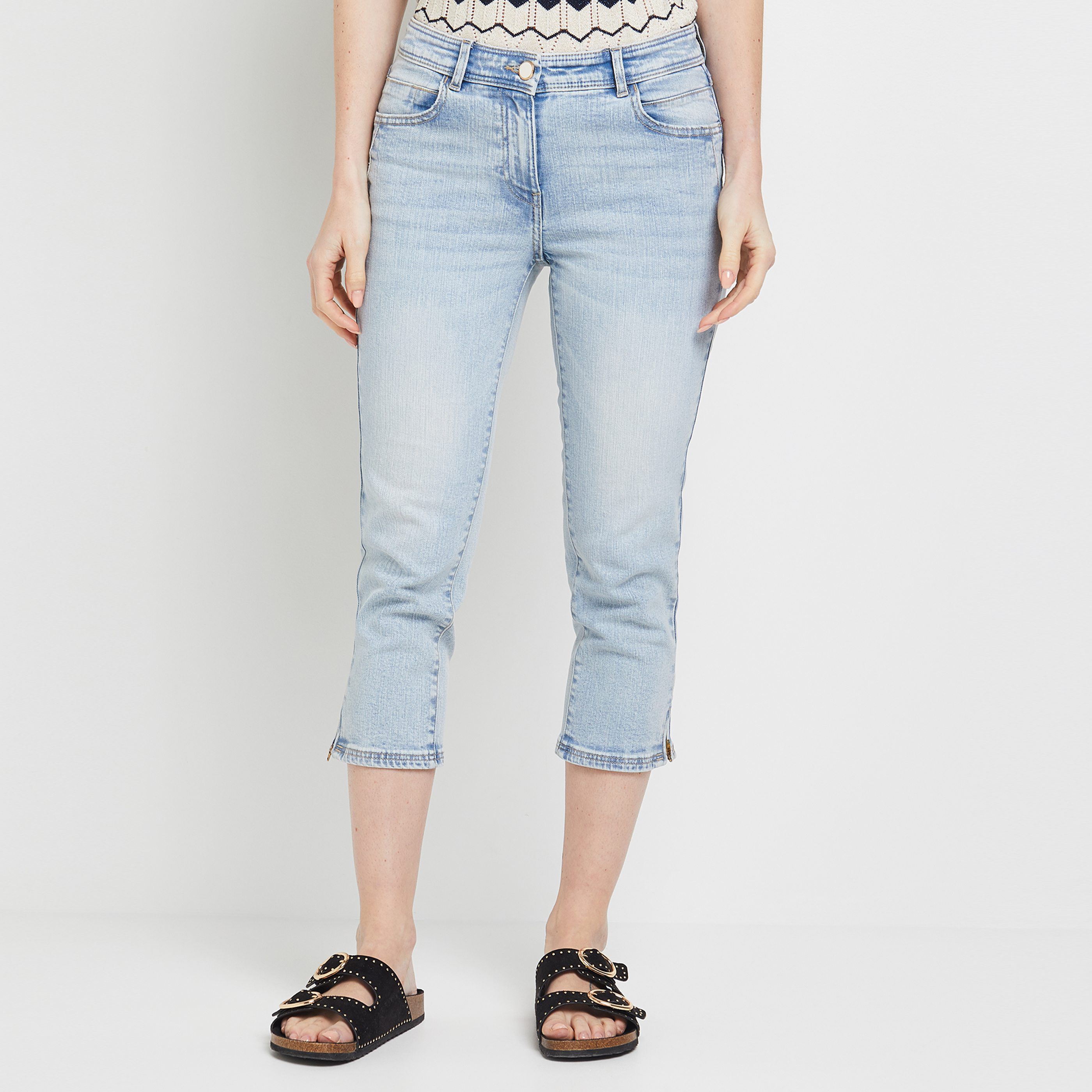 Corsaire jean on sale femme