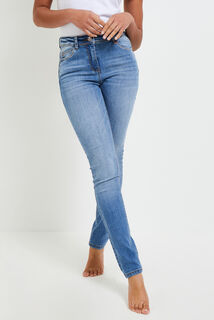 Jean slim push-up RIO femme