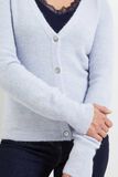 Gilet basic femme