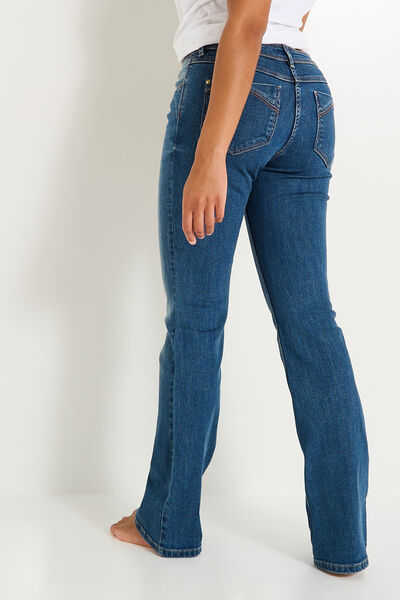 Jean Bootcut BALI B01 femme