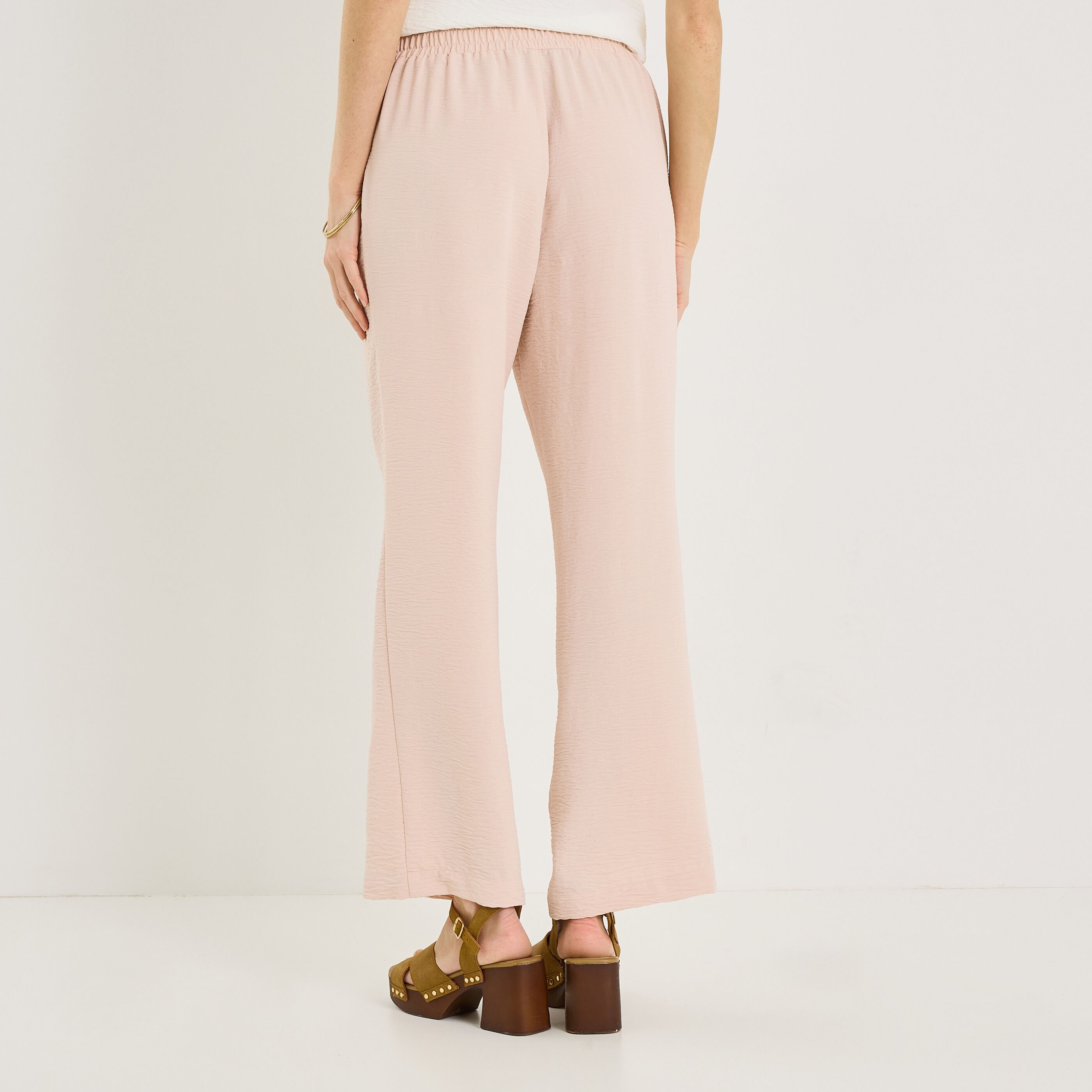 Pantalon large fluide TALL femme