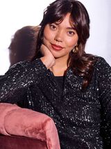 Bombers paillettes femme