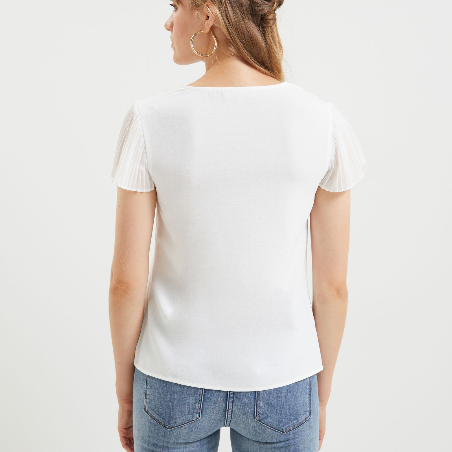 Blouse femme