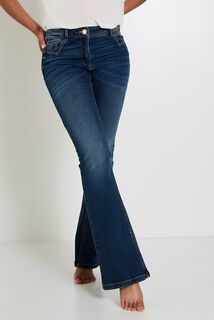 Jean bootcut BALI femme