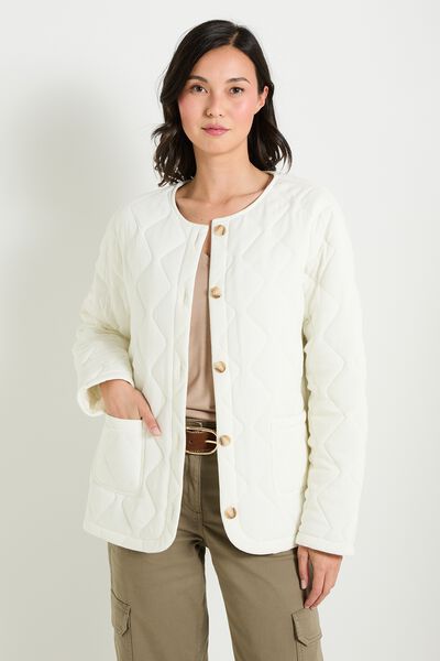 Veste manches longues femme