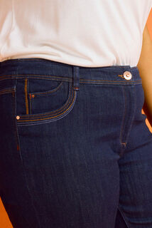 Jean raccourci TOKYO R01 femme